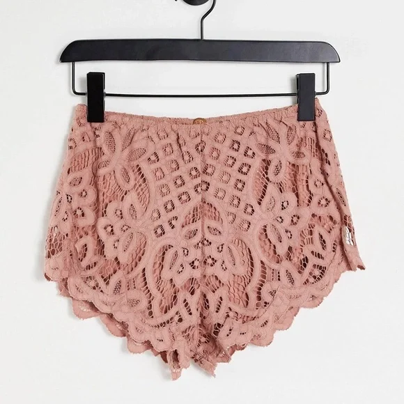 FREE PEOPLE Adella‎ Shorts - Picture 3 of 5